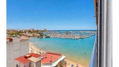 Long Term Rental - Apartment -
Torrevieja - Playa del Acequión