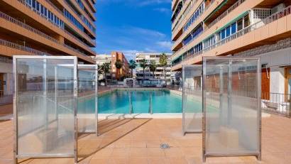 Long Term Rental - Apartment -
Torrevieja - Playa del Acequión