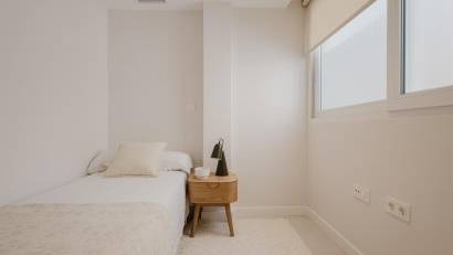 Long Term Rental - Apartment -
Torrevieja - Playa del Acequión