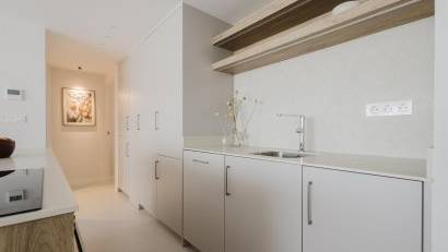 Long Term Rental - Apartment -
Torrevieja - Playa del Acequión