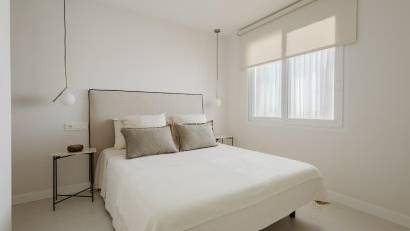 Long Term Rental - Apartment -
Torrevieja - Playa del Acequión