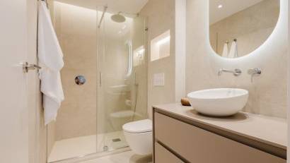 Long Term Rental - Apartment -
Torrevieja - Playa del Acequión