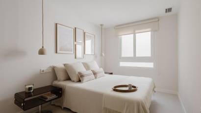 Long Term Rental - Apartment -
Torrevieja - Playa del Acequión