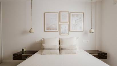 Long Term Rental - Apartment -
Torrevieja - Playa del Acequión