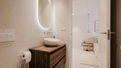 Long Term Rental - Apartment -
Torrevieja - Playa del Acequión