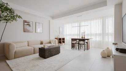 Long Term Rental - Apartment -
Torrevieja - Playa del Acequión