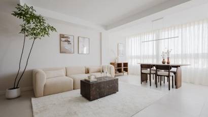 Long Term Rental - Apartment -
Torrevieja - Playa del Acequión