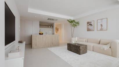 Long Term Rental - Apartment -
Torrevieja - Playa del Acequión