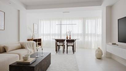 Long Term Rental - Apartment -
Torrevieja - Playa del Acequión
