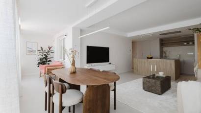Long Term Rental - Apartment -
Torrevieja - Playa del Acequión
