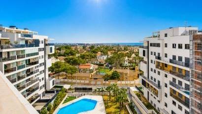Återförsäljning - Apartment -
Orihuela Costa - Campoamor