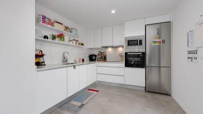 Återförsäljning - Apartment -
Orihuela Costa - Campoamor