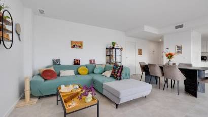 Återförsäljning - Apartment -
Orihuela Costa - Campoamor