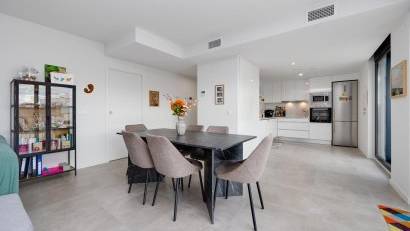 Återförsäljning - Apartment -
Orihuela Costa - Campoamor