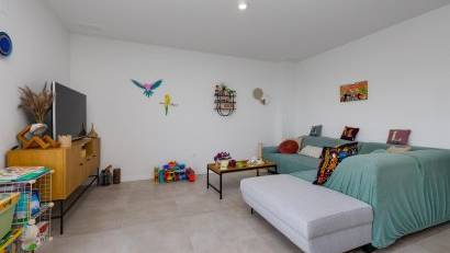 Återförsäljning - Apartment -
Orihuela Costa - Campoamor