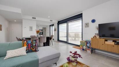 Återförsäljning - Apartment -
Orihuela Costa - Campoamor