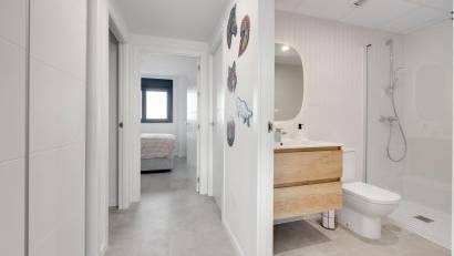 Återförsäljning - Apartment -
Orihuela Costa - Campoamor