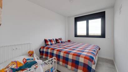 Återförsäljning - Apartment -
Orihuela Costa - Campoamor