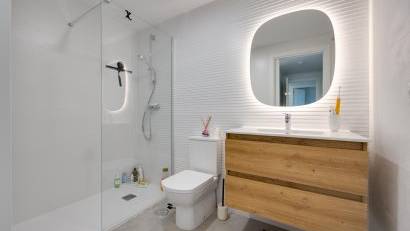 Återförsäljning - Apartment -
Orihuela Costa - Campoamor