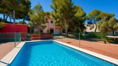 Återförsäljning - Villa -
San Miguel - San Miguel de Salinas