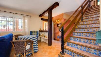 Återförsäljning - Villa -
San Miguel - San Miguel de Salinas