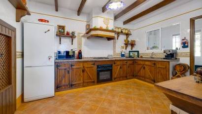 Återförsäljning - Villa -
San Miguel - San Miguel de Salinas