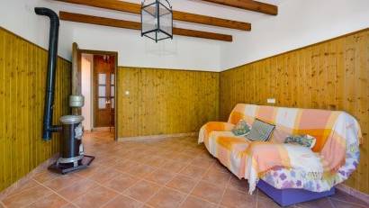 Återförsäljning - Villa -
San Miguel - San Miguel de Salinas