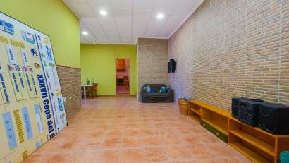 Återförsäljning - Villa -
San Miguel - San Miguel de Salinas