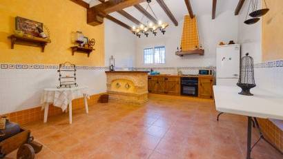 Återförsäljning - Villa -
San Miguel - San Miguel de Salinas