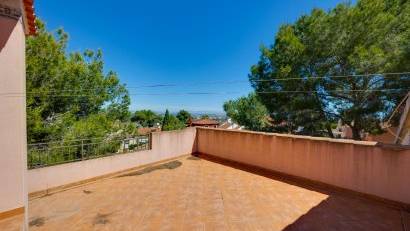 Återförsäljning - Villa -
San Miguel - San Miguel de Salinas
