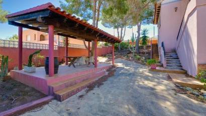 Återförsäljning - Villa -
San Miguel - San Miguel de Salinas