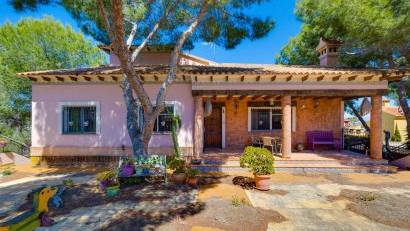Återförsäljning - Villa -
San Miguel - San Miguel de Salinas