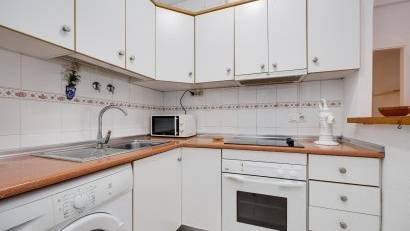 Återförsäljning - Bungalow -
Torrevieja - Playa de los Naufragos