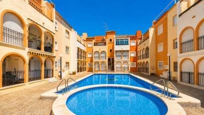 Återförsäljning - Bungalow -
Torrevieja - Playa de los Naufragos