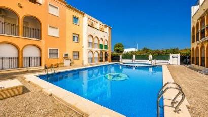 Återförsäljning - Bungalow -
Torrevieja - Playa de los Naufragos