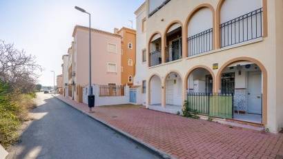 Återförsäljning - Bungalow -
Torrevieja - Playa de los Naufragos