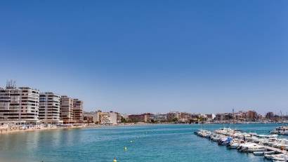 Återförsäljning - Bungalow -
Torrevieja - Playa de los Naufragos