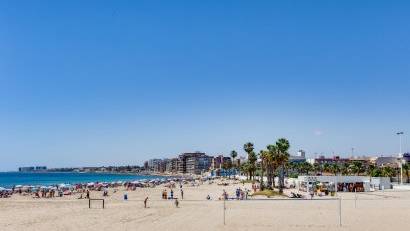 Återförsäljning - Bungalow -
Torrevieja - Playa de los Naufragos