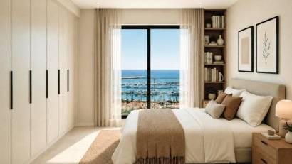 Nyproduktion - Apartment -
Torrevieja - Center