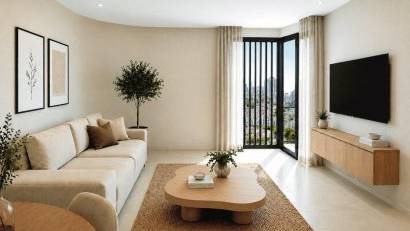 Nyproduktion - Apartment -
Torrevieja - Center