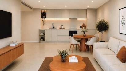Nyproduktion - Apartment -
Torrevieja - Center