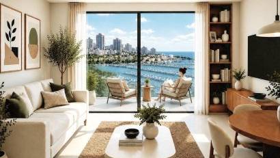 Nyproduktion - Apartment -
Torrevieja - Center