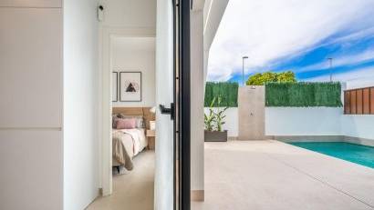 Nyproduktion - Villa -
Torre - Pacheco - Roldán