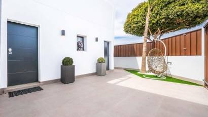 Nyproduktion - Villa -
Torre - Pacheco - Roldán