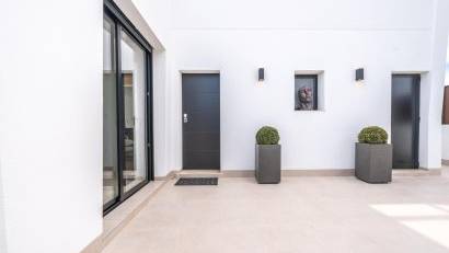 Nyproduktion - Villa -
Torre - Pacheco - Roldán