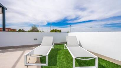 Nyproduktion - Villa -
Torre - Pacheco - Roldán