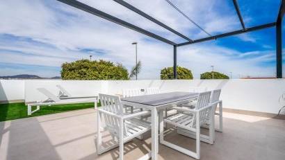 Nyproduktion - Villa -
Torre - Pacheco - Roldán