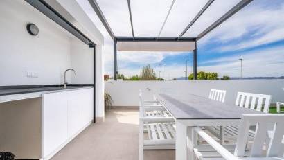 Nyproduktion - Villa -
Torre - Pacheco - Roldán