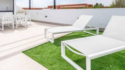 Nyproduktion - Villa -
Torre - Pacheco - Roldán
