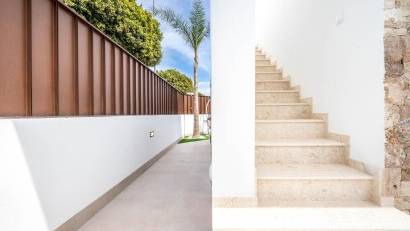 Nyproduktion - Villa -
Torre - Pacheco - Roldán